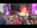 Paolo Nutini - Through the echo live at Glasgow green Trnsmt 8/7/2022
