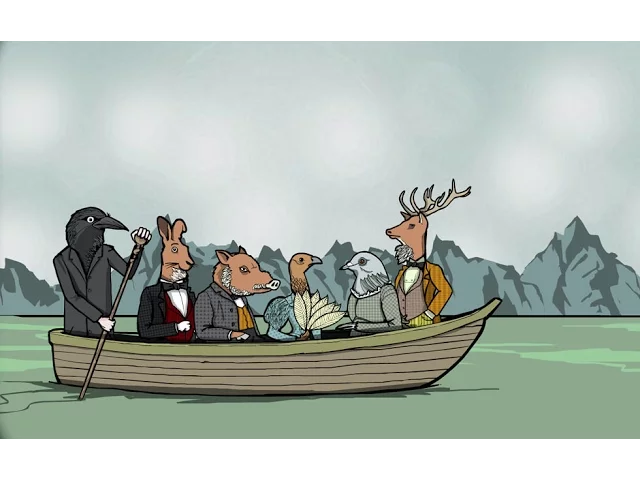 Rusty Lake Hotel Official Trailer