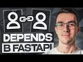 What is Depends in FastAPI Dependency Injection
