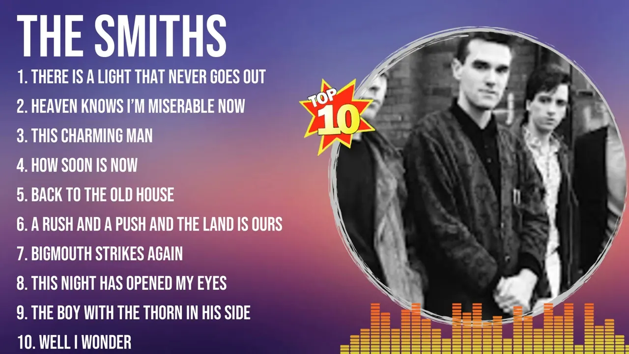 The Smiths - The Sad Songs - Inside the Beautifully Miserable Mind of Morrissey