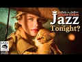 Download Lagu Rainy Night Jazz Under the Umbrella | Smooth Vintage Piano \u0026 Saxophone Jazz