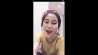  bigoshow diva siregar baju transparan