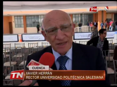 Universidad Politécnica Salesiana inauguró la primera planta fotovoltaica eléctrica