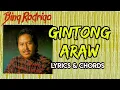 Download Lagu GINTONG ARAW - BING RODRIGO | LYRICS AND CHORDS | 2020