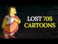 15 Forgotten 1970 s Cartoons That Shaped a Generation