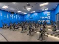 Evolution AV MOVATI Athletic - Complete Fitness Centre Installation