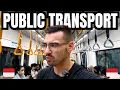 Download Lagu FIRST TIME ON PUBLIC TRANSPORT IN JAKARTA (it blew my mind) 🇮🇩