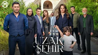 موسيقى مسلسل المدينة البعيدة الحقد 