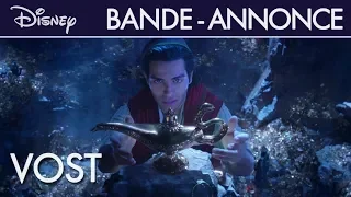 Aladdin - Bande Annonce VOST