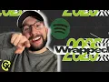 Lagu 2025 Spotify Wrapped - My Top 100 Songs