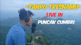 Download DENNY CAKNAN - TANPO TRESNAMU COVER RIFAI LIVE IN BUKIT CUMBRI MP3