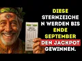 Download Lagu Diese Sternzeichen werden bis Ende September den Jackpot gewinnen.