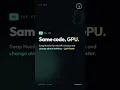 Run Your NumPy Code on a GPU Almost No Changes CuPy Free