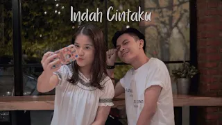 indah cintaku nicky tirta ft vanessa angel cover by billy joe ava ft ashira zamita