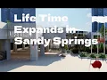 Life Time Perimeter Opens its Doors in Sandy Springs