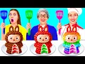 Download Lagu Tantangan Masakanku vs Nenek | Trik Dapur Lucu oleh BaRaDa Best