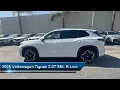 2025 Volkswagen Tiguan 2 0T SEL R-Line Sport Utility Palmdale Santa Clarita Bakersfield Granada H