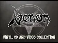 Lagu VENOM COLLECTION - CDs, Videos, Vinyl (as of 6th of July 2022)