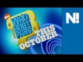 Nickelodeon SpongeBob WhoBob WhatPants Teaser August 2008