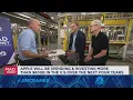 Apple CEO Tim Cook and Corning CEO Wendell Weeks on the future of American innovation