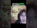Ranking Kermit Omegle Moments