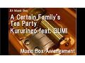 Download Lagu A Certain Family's Tea Party/Kururingo feat. GUMI [Music Box]