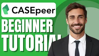 CASEpeer Newbie Tutorial Legal Case Management Software Demo CRM