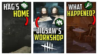 The Story Meaning Behind Every Map Realm Dead by Daylight Lore