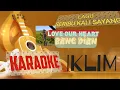 Download Lagu KARAOKE SERIBU KALI SAYANG NADA WANITA