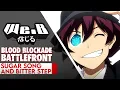 Download Lagu Kekkai Sensen ED  - Sugar Song and Bitter Step | ENGLISH Cover by We.B