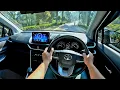 Download Lagu Driving POV TOYOTA NEW AVANZA 1.5 G CVT 2023 | AKSELERASI TANJAKAN \u0026 HANDLING | Car Test Drive ASMR