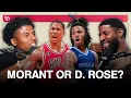 Picking Our Favorite Dunkers At Each Position Jalen Green Paul George