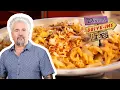Kelly O s Haluski Has Guy Hallucinating Diners Drive-Ins and Dives Food Network