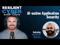 AI Native APPSEC Anshuman Bhartiya