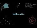 Mathematics animation with manim