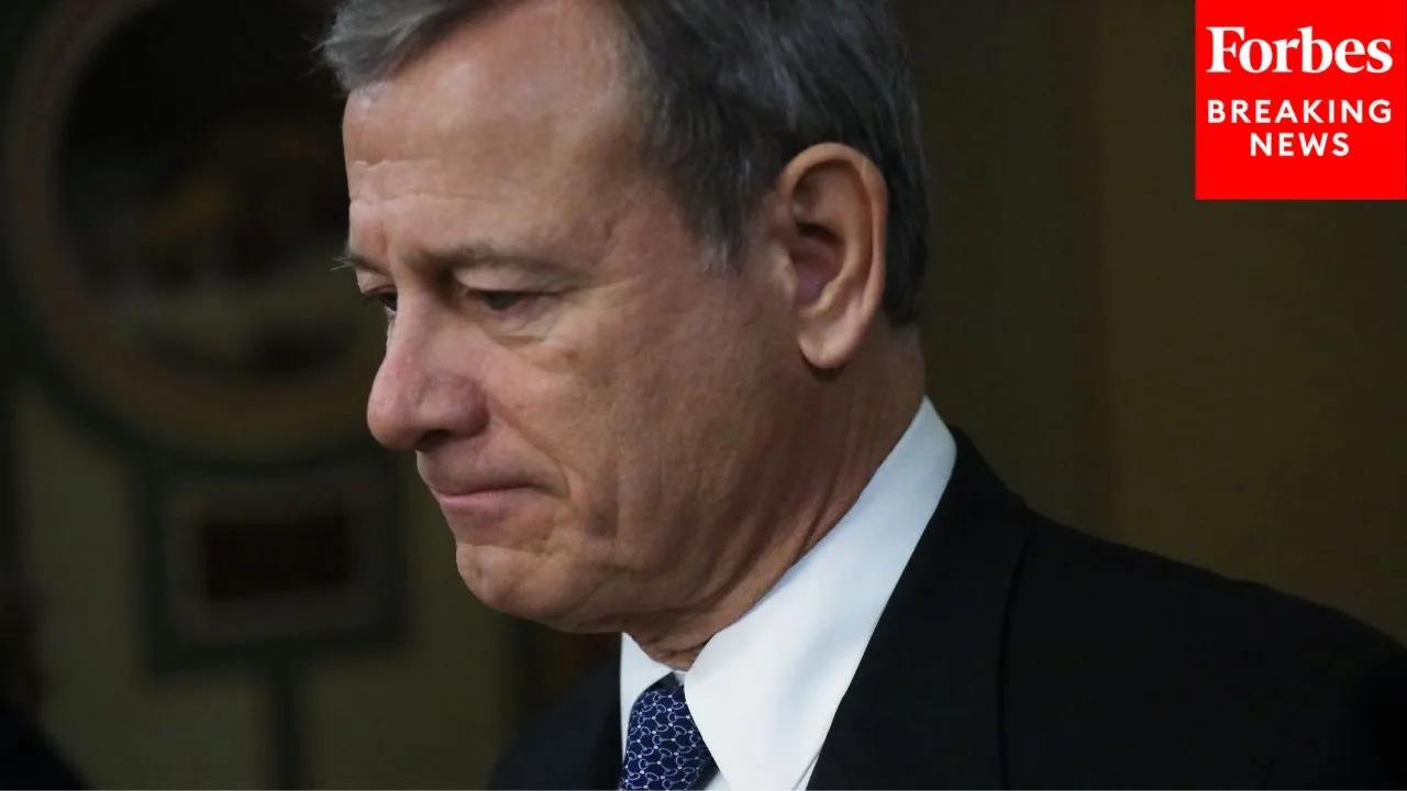 Chief Justice Roberts Brutally Calls Out Attorney's Reliance On 'Vanishingly Insignificant' Case