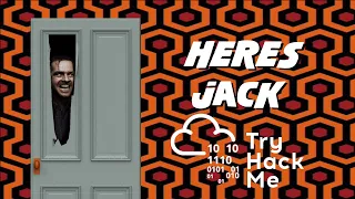 TryHackMe Jack Walkthrough
