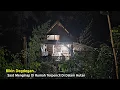 Malam Mencekam.. Saat Menginap \u0026 Ngeliwet di Rumah Warga Yang Tinggal di Hutan Lebat