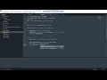 Flask Tutorial Creating a machine learning chatbot using flask python part 3