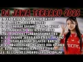 Download Lagu DJ JAWA TERBARU 2025 FULL BASS 🎶DJ DUH SAYANG NGAPUNTENE SAESTU🎶DJ SABAR FULL ALBUM VIRAL TERBARU