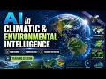 Week 6 Training AI Climate Intelligence Monitoring Forecasting Change Detection