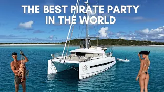 Catching lobster dinner and partying like pirates Ep. 26