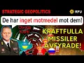 Download Lagu Ryssarna ser hjälplöst på när 1-TONS-STRIDSSPETSAR JÄMNAR DERAS BASER MED MARKEN! | RFU News