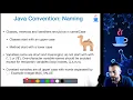 15 the java conventions why important camelCase indentation code formatting with IntelliJ