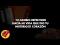 Quién Perderá, Los Diablitos, Video Letra - Sentir Vallenato