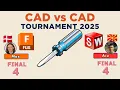 CAD vs CAD Tournament - 2025 SEMI FINALS
