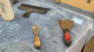 Only fairing the pattern today.