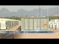 TEP expands battery storage to cut costs for Tucson customers