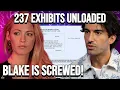 Blake Lively s CASE DEMOLISHED Justin Baldoni FINALLY EXPOSES ALL THE EVIDENCE in SUMMARY JUDGEMENT