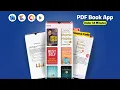Complete PDF Book Tutorial using Kotlin in Android Studio Tutorial 2023